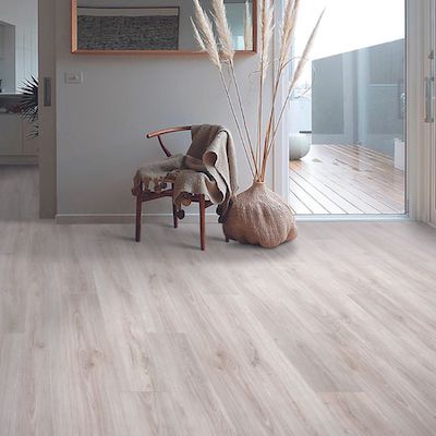 laminate flooring in a Rochester, MN, hallway